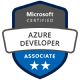 Microsoft Certified: Azure Developer Associate