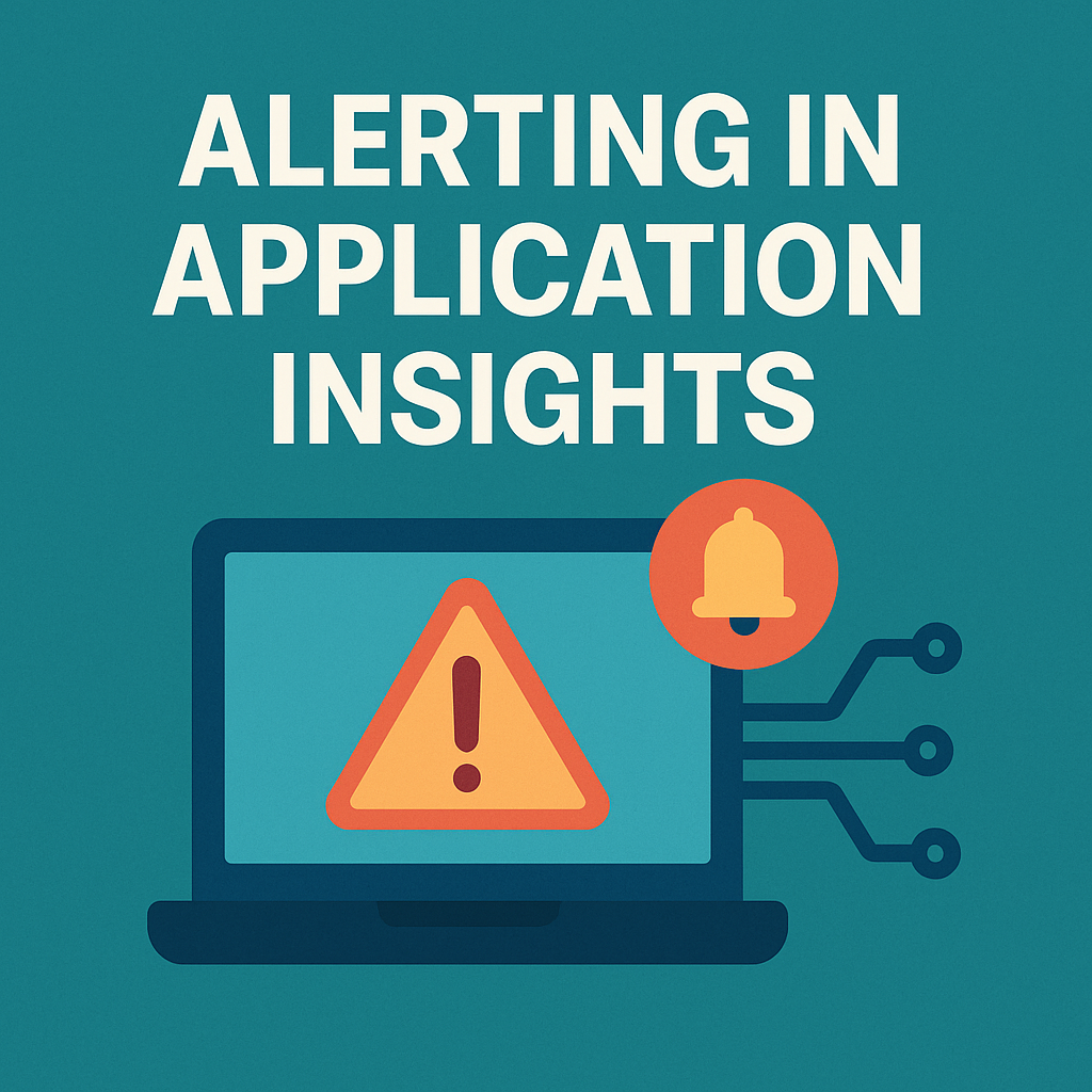 Alerts in Application insights