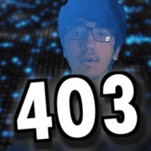 403 Forbidden